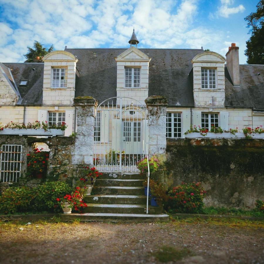 Bed & Breakfast - La Closerie De La Fuye Ballan-Mire Exterior photo
