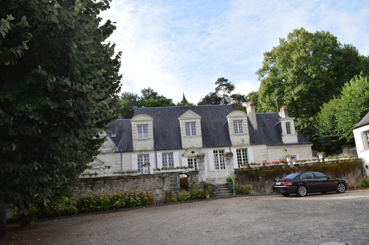Bed & Breakfast - La Closerie De La Fuye Ballan-Mire Exterior photo