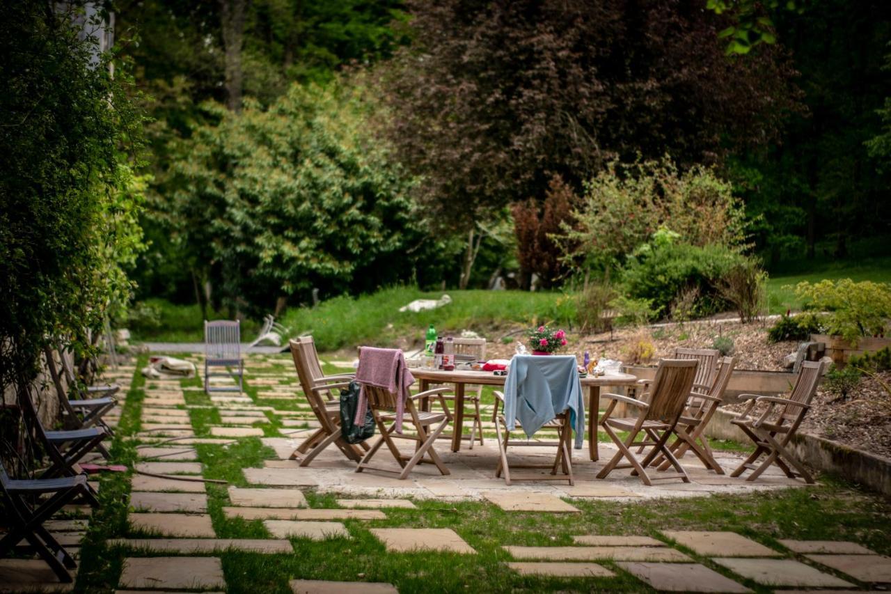 Bed & Breakfast - La Closerie De La Fuye Ballan-Mire Exterior photo