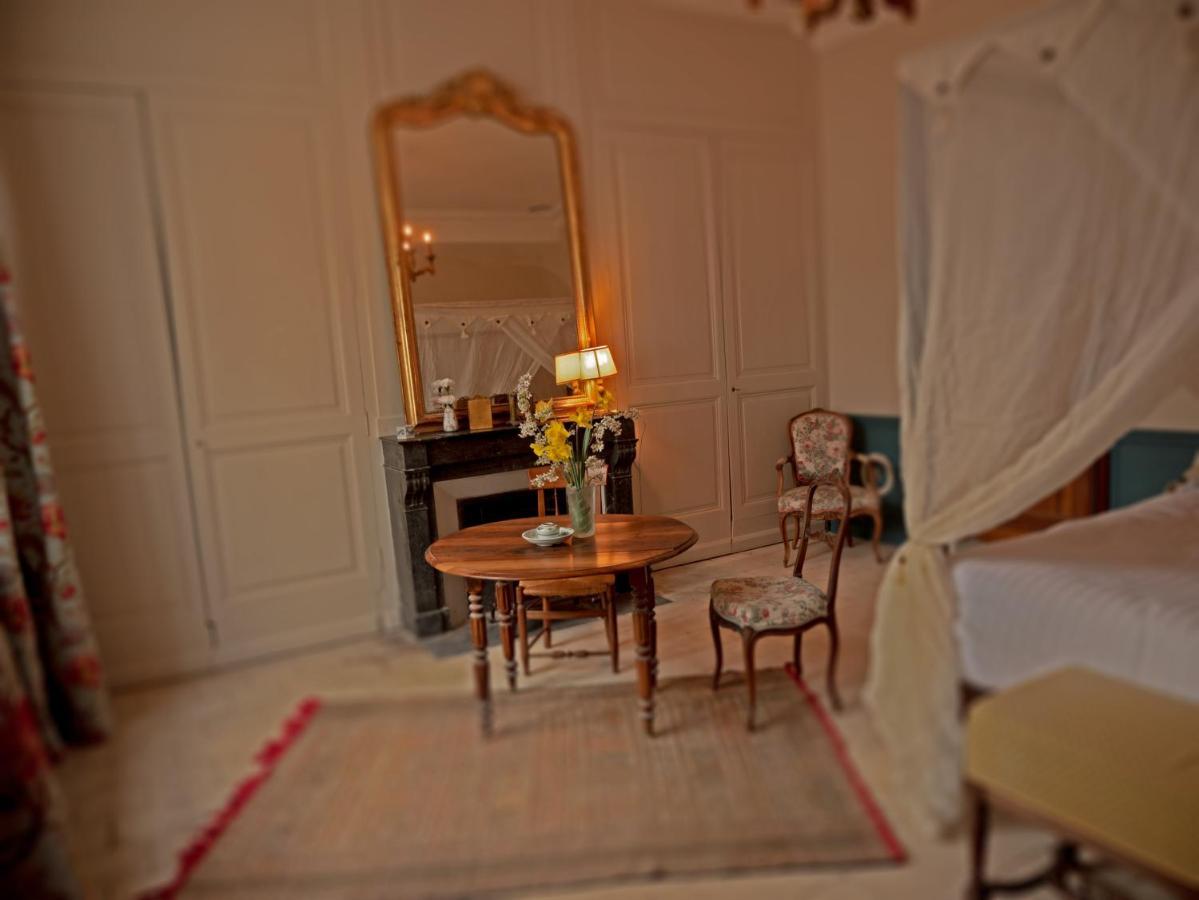Bed & Breakfast - La Closerie De La Fuye Ballan-Mire Exterior photo