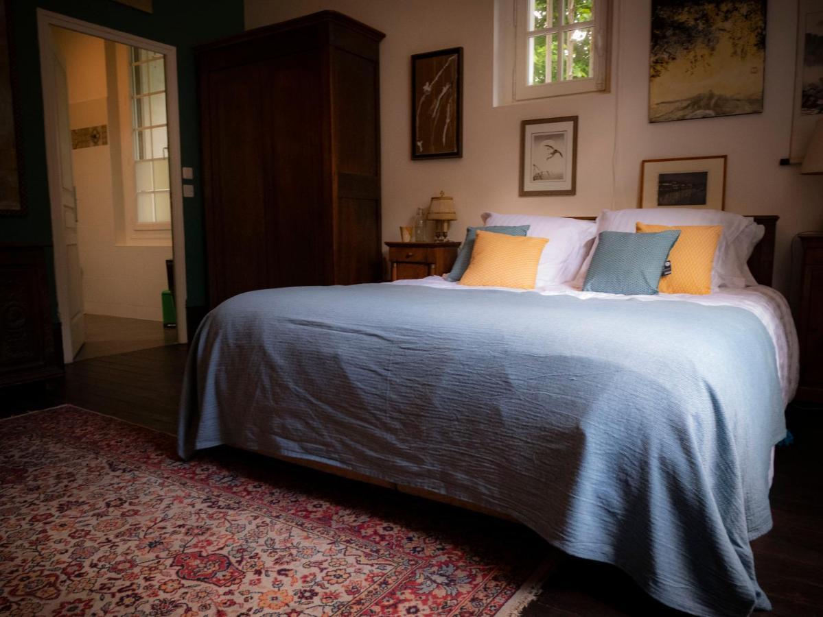 Bed & Breakfast - La Closerie De La Fuye Ballan-Mire Exterior photo