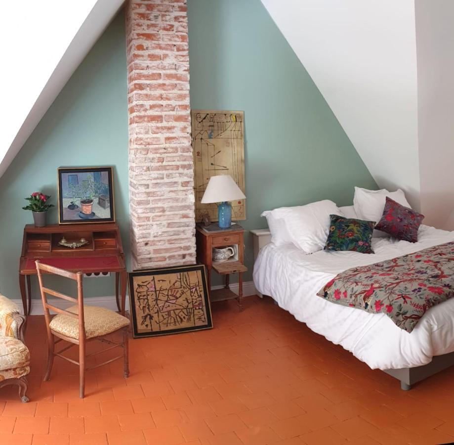 Bed & Breakfast - La Closerie De La Fuye Ballan-Mire Exterior photo