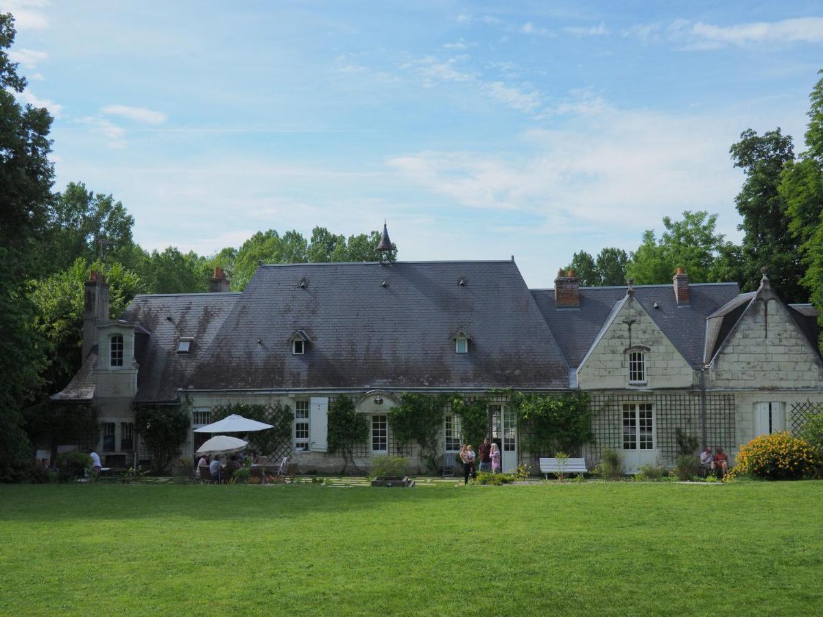 Bed & Breakfast - La Closerie De La Fuye Ballan-Mire Exterior photo