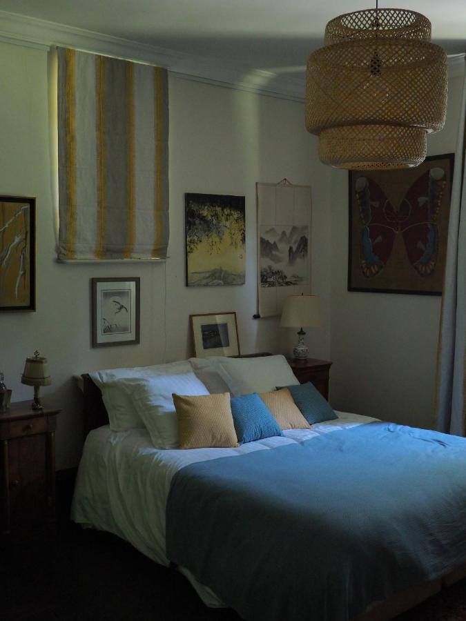 Bed & Breakfast - La Closerie De La Fuye Ballan-Mire Exterior photo