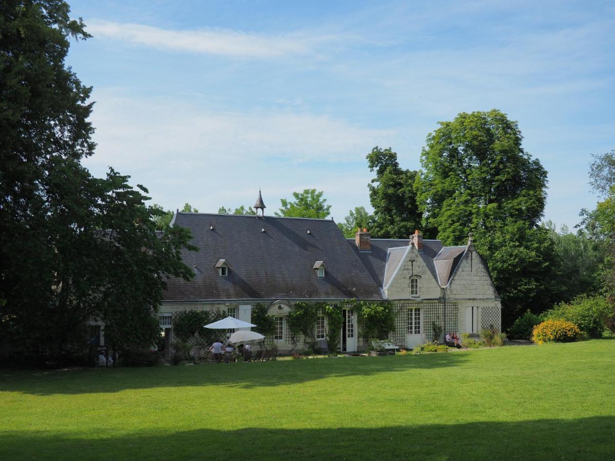 Bed & Breakfast - La Closerie De La Fuye Ballan-Mire Exterior photo