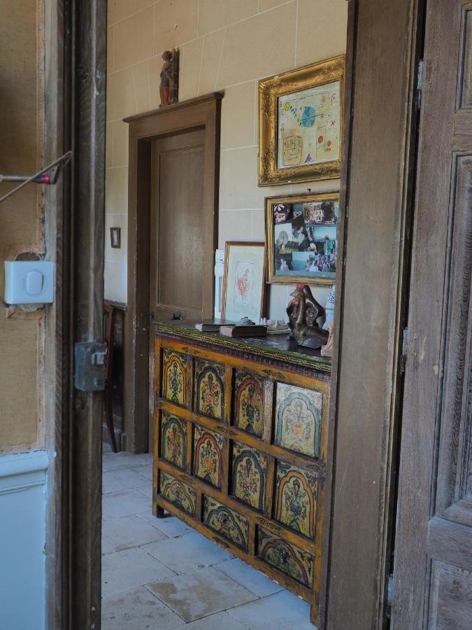 Bed & Breakfast - La Closerie De La Fuye Ballan-Mire Exterior photo