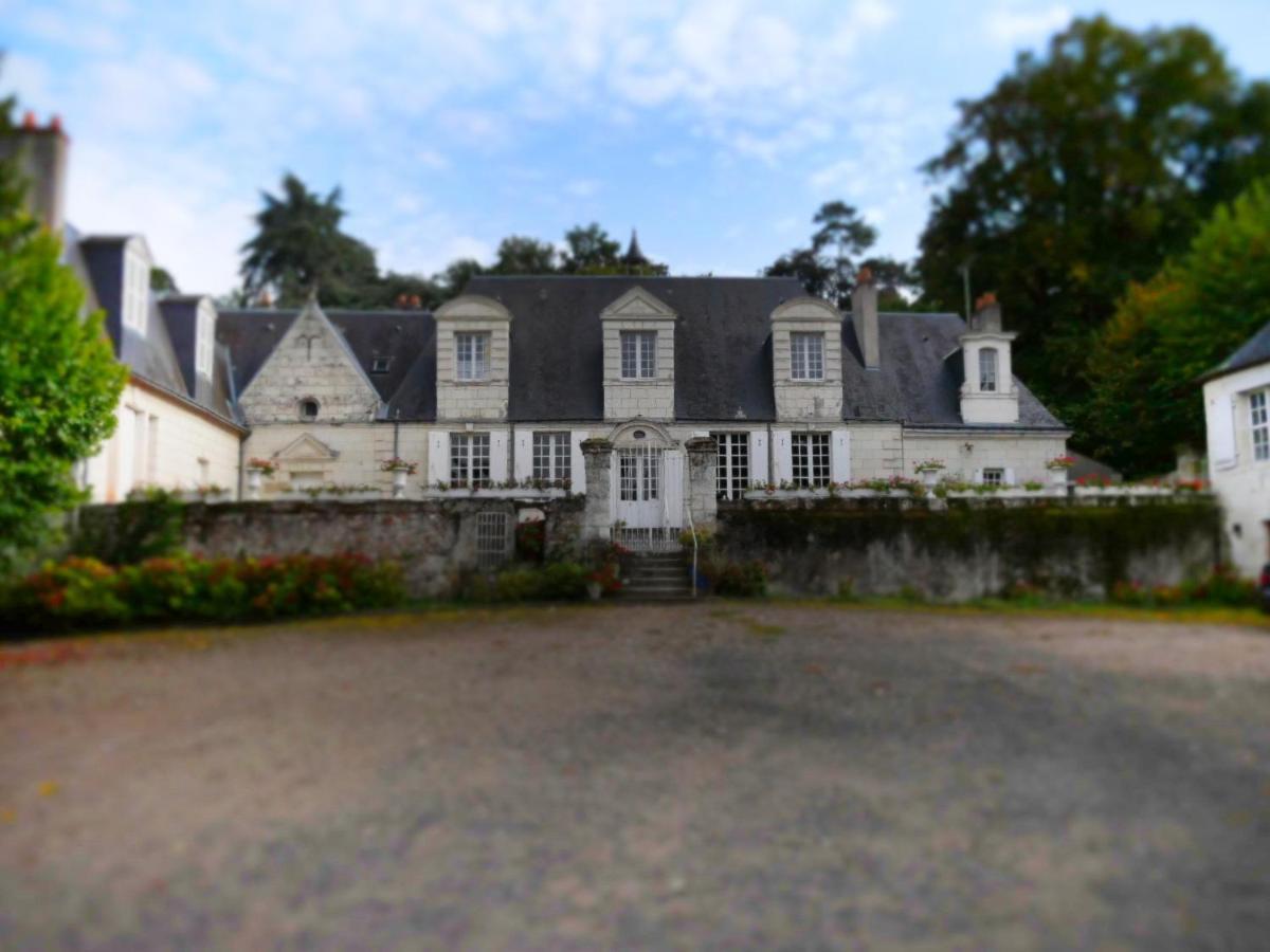 Bed & Breakfast - La Closerie De La Fuye Ballan-Mire Exterior photo