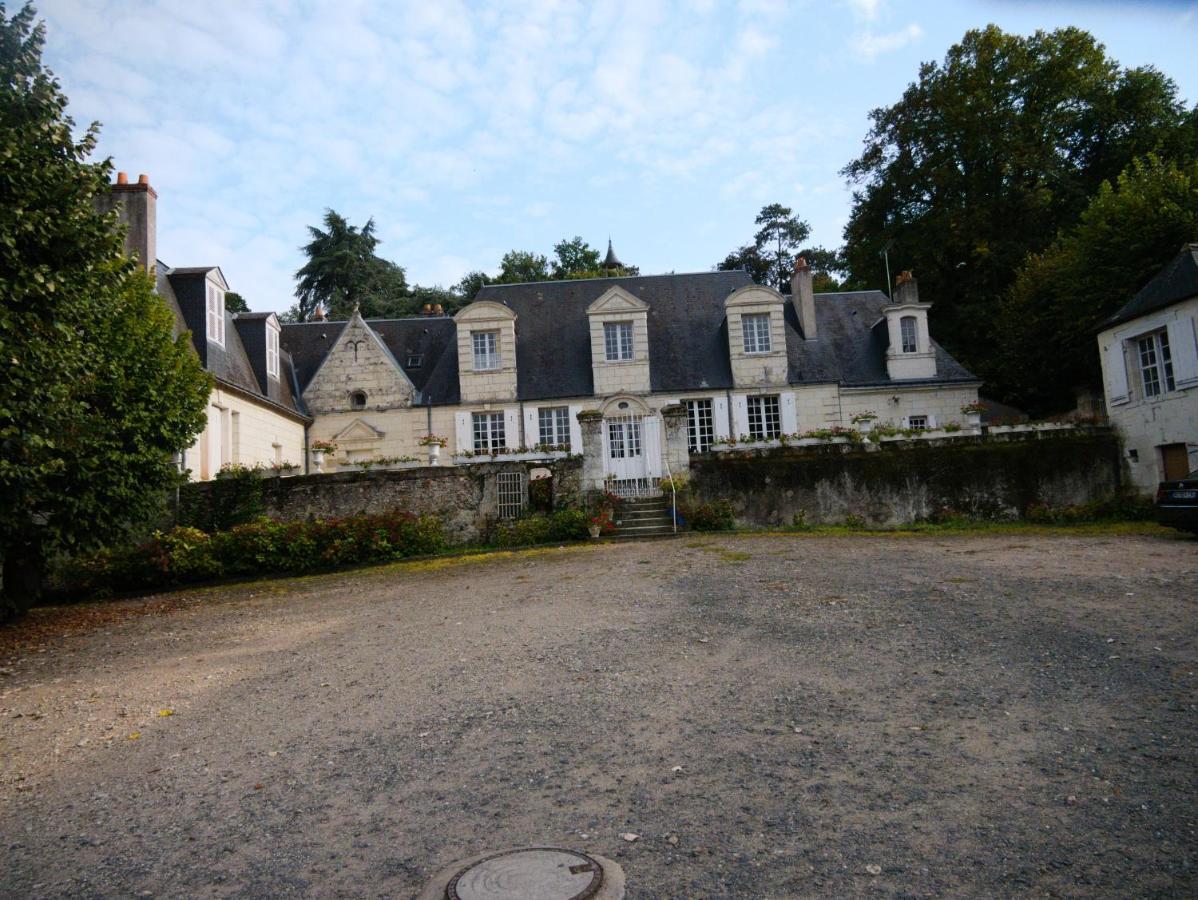 Bed & Breakfast - La Closerie De La Fuye Ballan-Mire Exterior photo